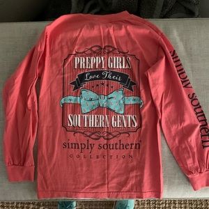 Simply southern tshirt